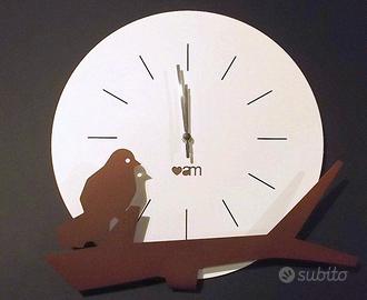 Orologio da parete Arti & Mestieri