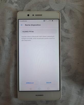 cellulare Huawei P9 Lite