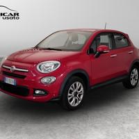 FIAT 500 X 2015 - 500X 1.6 mjt Pop Star 4x2 120cv