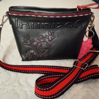 BORSA DESIGUAL TRACOLLA TOPOLINO