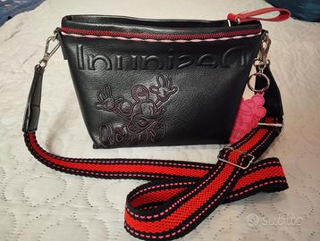 BORSA DESIGUAL TRACOLLA TOPOLINO