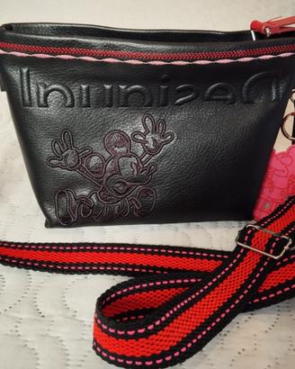 BORSA DESIGUAL TRACOLLA TOPOLINO