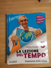 lezione del tempo 3. 4 volumi 