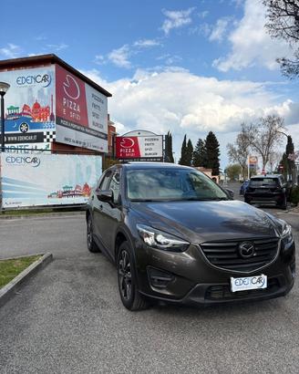 Mazda CX-3 1.5d Exceed 2wd 105cv