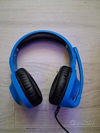 Cuffie da Gaming Sades