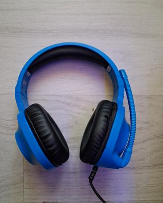 Cuffie da Gaming Sades