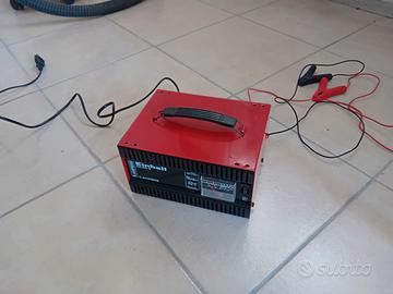 Caricabatteria 5 Ampere per moto auto e altro