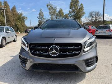 Mercedes GLA 220 d