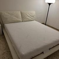 Letto matrimoniale Poltrona frau jonh jonh