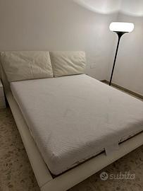 Letto matrimoniale Poltrona frau jonh jonh