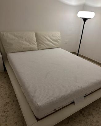 Letto matrimoniale Poltrona frau jonh jonh