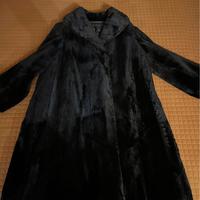 Pelliccia /Mantello castoro