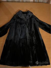 Pelliccia /Mantello castoro