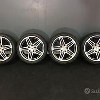 cerchi Porsche carrera 997