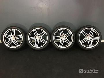 cerchi Porsche carrera 997