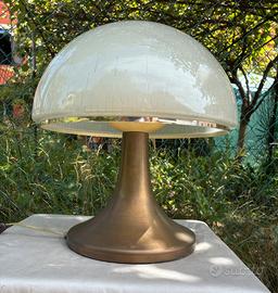 Lampada a fungo vintage