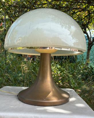 Lampada a fungo vintage