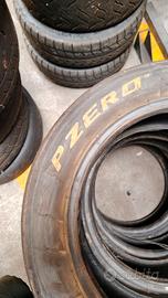  3 pneumatici Pirelli Pzero rally