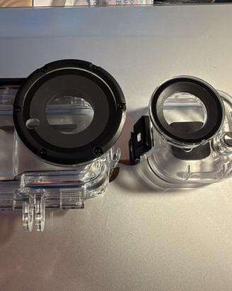 Custodie subacquee per Insta360 Go Ultra