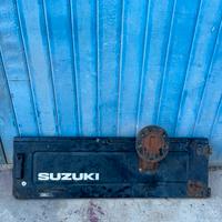 Portellone posteriore