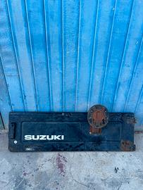 Portellone posteriore