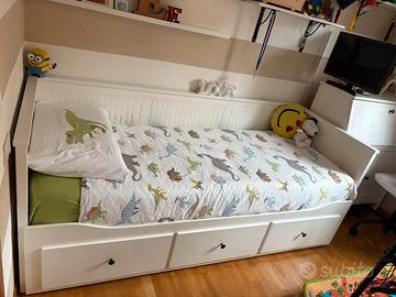 Letto Hemnes Ikea