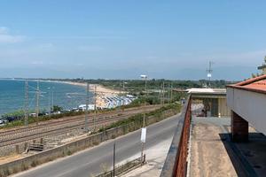 Agropoli -vista mare - gruppi- vicino lido venere