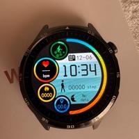 MARSYU MT 300 Smart watch
