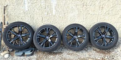 CERCHI DI 20 PER FORD EDGE ,JAGUAR ,RANGE ROVER  E