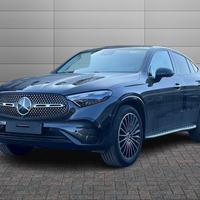 MERCEDES-BENZ GLC 220 d 4MATIC Coupe