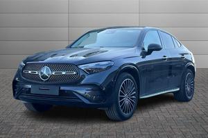 MERCEDES-BENZ GLC 220 d 4MATIC Coupe