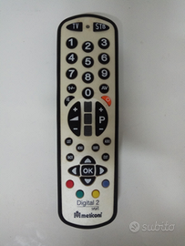 Telecomando universale Meliconi