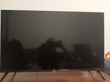 Smart TV 32"  TCL   Perfette cond.