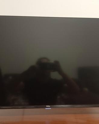 Smart TV 32"  TCL   Perfette cond.