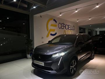 PEUGEOT 5008 BlueHDi 130 S&S EAT8 Allure Pack da