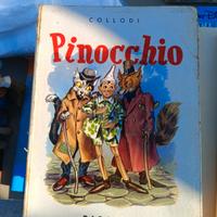 paravia di pinocchio di Carlo collodi