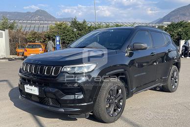 JEEP Compass 1.3 Turbo T4 190 CV PHEV AT6 4xe 80°
