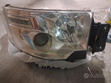 Fanale xeno renault gamma t