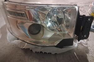 Fanale xeno renault gamma t