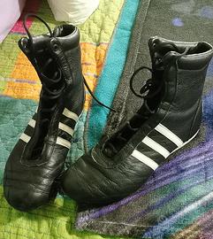 Adidas 2025 nere stivaletto