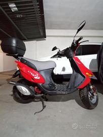 Gilera Stalker