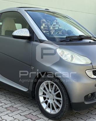 SMART fortwo 1000 52 kW cabrio passion