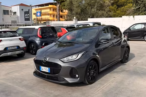 Mazda Mazda2 Hybrid 1.5 VVT e-CVT Full Electric Ho