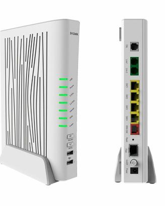 MODEM FIBRA 1000 WIFI D-LINK DVA-5592