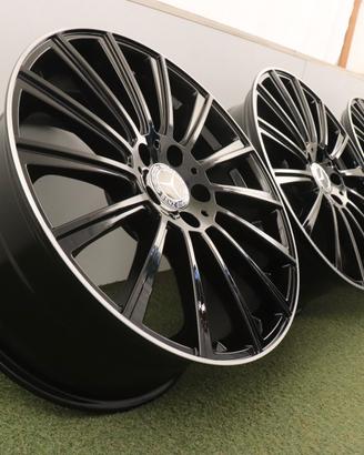 Cerchi in lega Mercedes Classe A B CLA GLA GLB 19