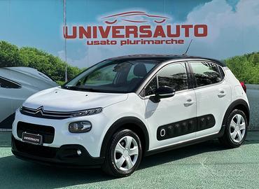 Citroën C3 1.2 Puretech 82cv Shine 2018
