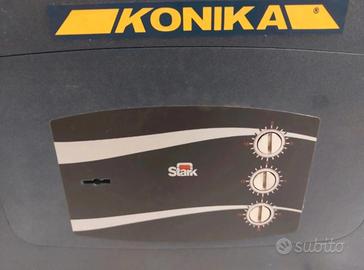 Cassaforte a muro Konika