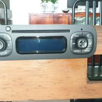 autoradio fiat panda 3° serie con cd