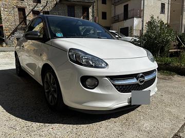 Opel adam 1.4 87cv gpl