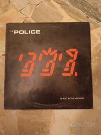 ghost in the machine - the police